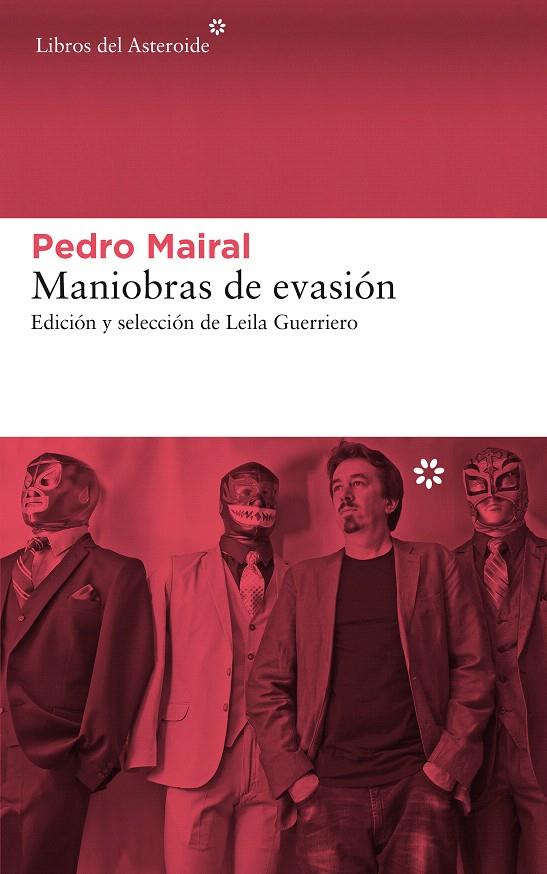 Maniobras de evasión | 9788417007768 | Mairal, Pedro | Librería Castillón - Comprar libros online Aragón, Barbastro
