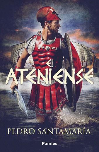 El ateniense | 9788417683122 | Santamaría Fernández, Pedro | Librería Castillón - Comprar libros online Aragón, Barbastro