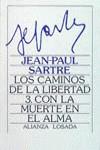 Con la muerte en el alma | 9788420699868 | Sartre, Jean-Paul | Librería Castillón - Comprar libros online Aragón, Barbastro