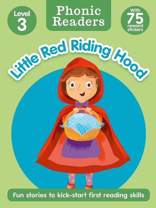 Little Red Riding Hood | 9781800221345 | Autumn | Librería Castillón - Comprar libros online Aragón, Barbastro