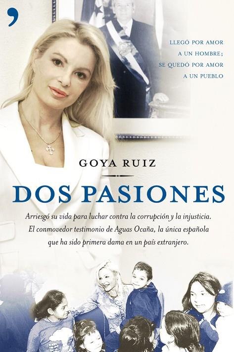 Dos pasiones | 9788499980270 | Ruiz, Goya | Librería Castillón - Comprar libros online Aragón, Barbastro