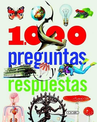 1000 preguntas y respuestas | 9788499137650 | Williams, Brian | Librería Castillón - Comprar libros online Aragón, Barbastro