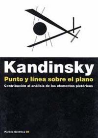 PUNTO Y LINEA SOBRE EL PLANO | 9788449303142 | KANDINSKY, VASILI | Librería Castillón - Comprar libros online Aragón, Barbastro