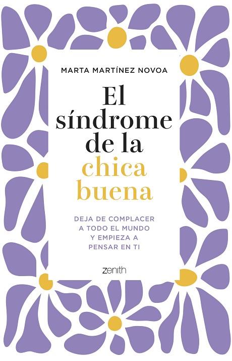 El síndrome de la chica buena | 9788408281566 | Martínez Novoa, Marta | Librería Castillón - Comprar libros online Aragón, Barbastro