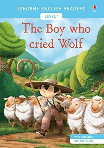 UER 1 THE BOY WHO CRIED WOLF | 9781474939928 | MACKINNON MAIRI | Librería Castillón - Comprar libros online Aragón, Barbastro