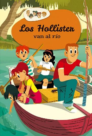 Los Hollister van al río (Los Hollister 2) | 9788427208476 | West, Jerry | Librería Castillón - Comprar libros online Aragón, Barbastro