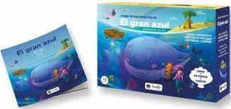EL GRAN AZUL | 9788419161604 | Ema Varela | Librería Castillón - Comprar libros online Aragón, Barbastro