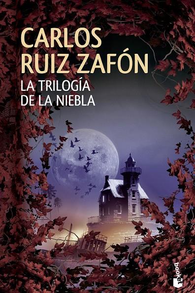 La Trilogía de la Niebla | 9788408133148 | Ruiz Zafón, Carlos | Librería Castillón - Comprar libros online Aragón, Barbastro