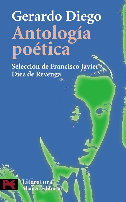 Antología poética | 9788420661292 | Diego, Gerardo | Librería Castillón - Comprar libros online Aragón, Barbastro