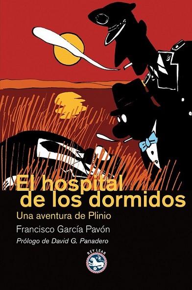 HOSPITAL DE LOS DORMIDOS, EL | 9788492403585 | GARCÍA PAVÓN, FRANCISCO | Librería Castillón - Comprar libros online Aragón, Barbastro