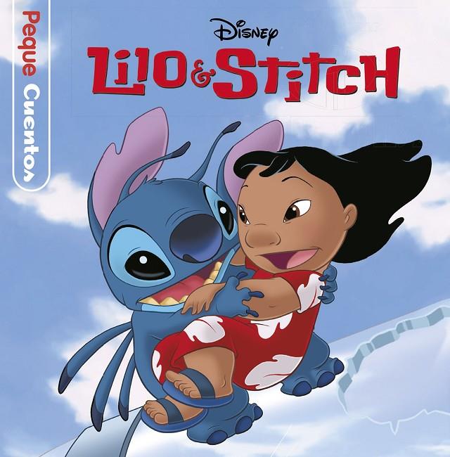 Lilo y Stitch. Pequecuentos | 9788417529307 | Disney | Librería Castillón - Comprar libros online Aragón, Barbastro