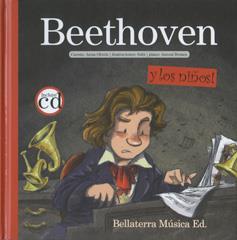 Beethoven y los niños | 9788493694579 | Obiols Llopart, Anna | Librería Castillón - Comprar libros online Aragón, Barbastro