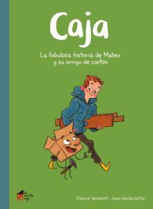 Caja | 9788494576980 | Wirbeleit, Patrick | Librería Castillón - Comprar libros online Aragón, Barbastro