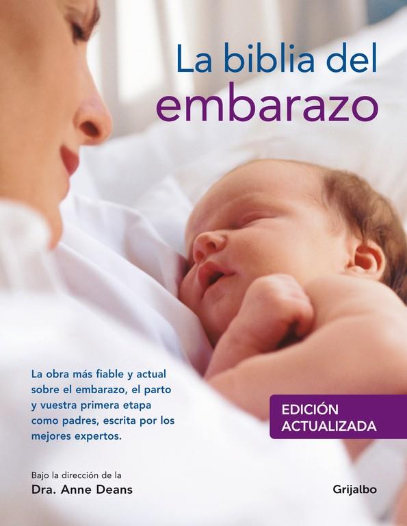 La Biblia del embarazo | 9788415989035 | DEANS, ANNE | Librería Castillón - Comprar libros online Aragón, Barbastro