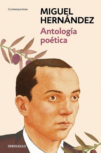 Antología poética | 9788466363754 | Hernández, Miguel | Librería Castillón - Comprar libros online Aragón, Barbastro