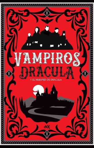 Drácula y el huésped de Drácula | 9788494980657 | Bram Stoker | Librería Castillón - Comprar libros online Aragón, Barbastro