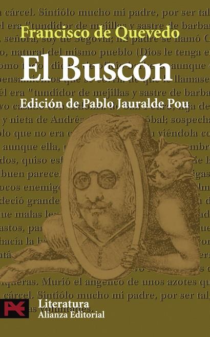 BUSCON, EL (LB) | 9788420634210 | QUEVEDO, FRANCISCO DE | Librería Castillón - Comprar libros online Aragón, Barbastro