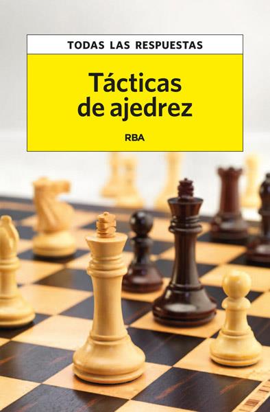 Tácticas de ajedrez | 9788490066218 | VV.AA. | Librería Castillón - Comprar libros online Aragón, Barbastro