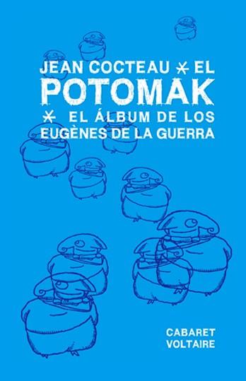 El Potomak | 9788494035326 | Cocteau, Jean | Librería Castillón - Comprar libros online Aragón, Barbastro