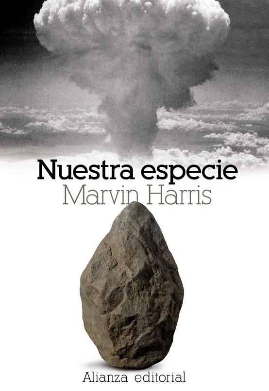 NUESTRA ESPECIE - LB | 9788420660134 | HARRIS, MARVIN | Librería Castillón - Comprar libros online Aragón, Barbastro