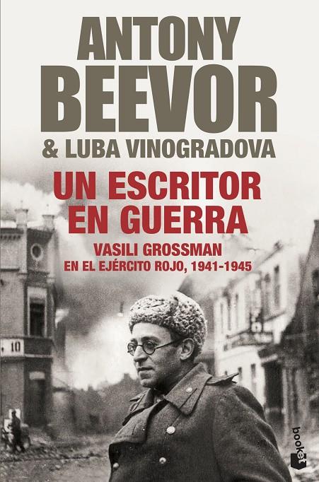 Un escritor en guerra | 9788408004219 | Beevor, Antony | Librería Castillón - Comprar libros online Aragón, Barbastro