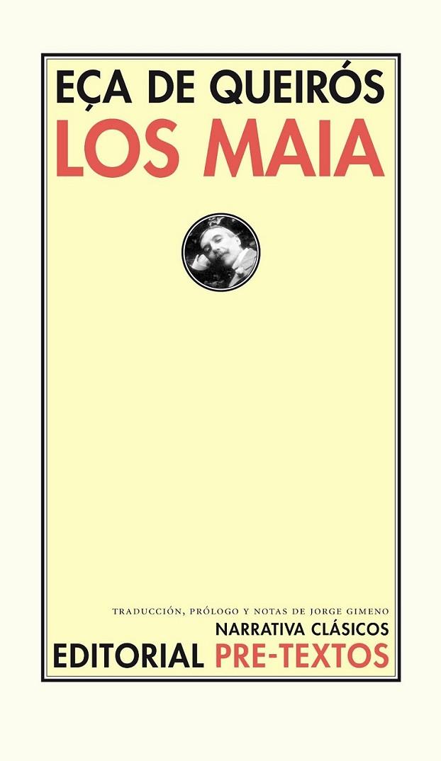 Los Maia | 9788415576730 | de Queirós, Eça | Librería Castillón - Comprar libros online Aragón, Barbastro