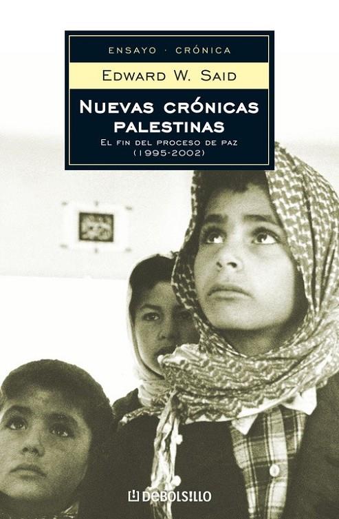 NUEVAS CRONICAS PALESTINAS | 9788497594783 | SAID, EDWARD W. | Librería Castillón - Comprar libros online Aragón, Barbastro