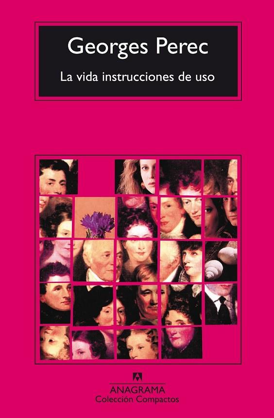 VIDA INSTRUCCIONES DE USO, LA (COMPACTOS) | 9788433920584 | PEREC, GEORGES | Librería Castillón - Comprar libros online Aragón, Barbastro