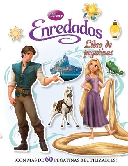 Enredados. Libro de pegatinas | 9788499514703 | Disney | Librería Castillón - Comprar libros online Aragón, Barbastro
