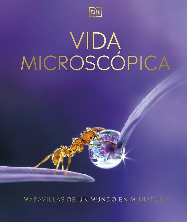 Vida microscópica | 9780241582886 | Librería Castillón - Comprar libros online Aragón, Barbastro