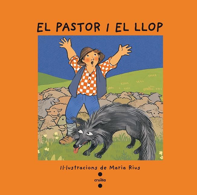 PASTOR I EL LLOP, EL (VULL LLEGIR) | 9788482868448 | RIUS, MARIA | Librería Castillón - Comprar libros online Aragón, Barbastro