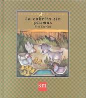 CABRITA SIN PLUMAS, LA | 9788434860605 | ESCRIVA, VIVI | Librería Castillón - Comprar libros online Aragón, Barbastro