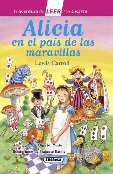 Alicia en el país de las maravillas | 9788467739831 | Carroll, Lewis | Librería Castillón - Comprar libros online Aragón, Barbastro