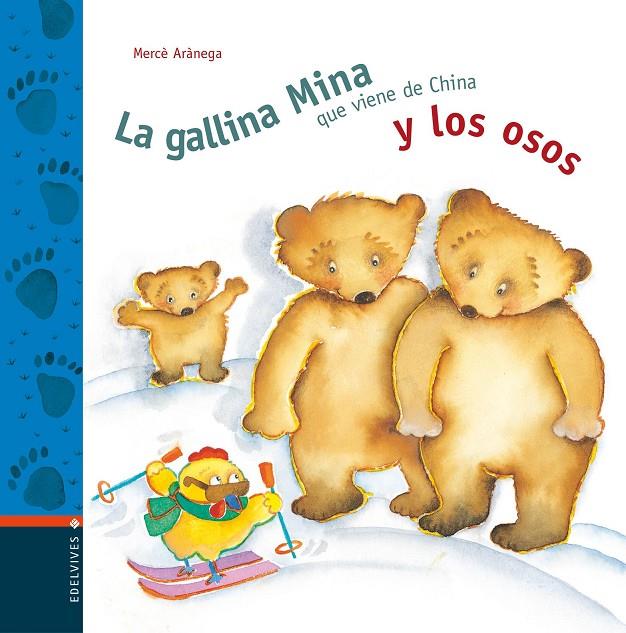GALLINA MINA Y LOS OSOS, LA | 9788426351623 | ARANEGA, MERCE (1949- ) | Librería Castillón - Comprar libros online Aragón, Barbastro