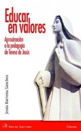 EDUCAR EN VALORES | 9788472397170 | BARRENA SANCHEZ, JESUS | Librería Castillón - Comprar libros online Aragón, Barbastro