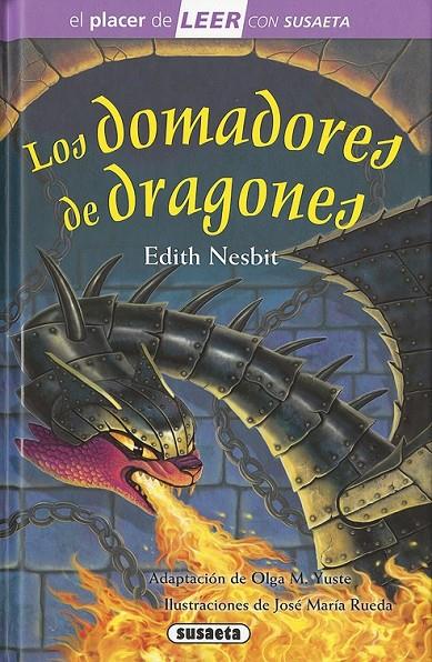 Los domadores de dragones | 9788467747508 | Nesbit, Edith | Librería Castillón - Comprar libros online Aragón, Barbastro