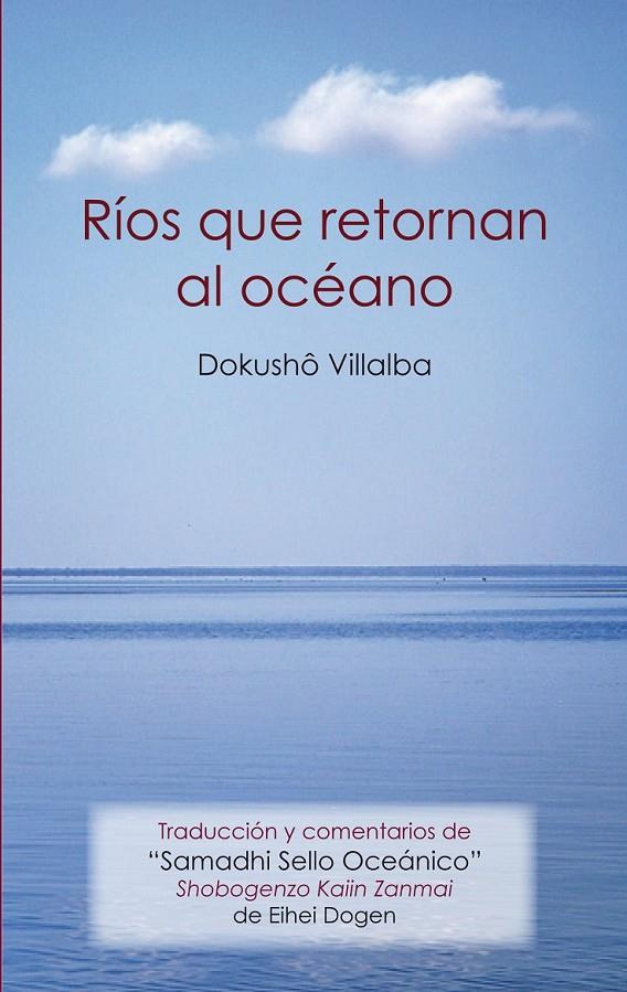 Ríos que retornan al océano | 9788478134335 | Fernández Villaba, Francisco | Librería Castillón - Comprar libros online Aragón, Barbastro