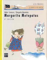 MARGARITA METEPATAS (BVPC) | 9788434857094 | CARRANZA, MAITE | Librería Castillón - Comprar libros online Aragón, Barbastro