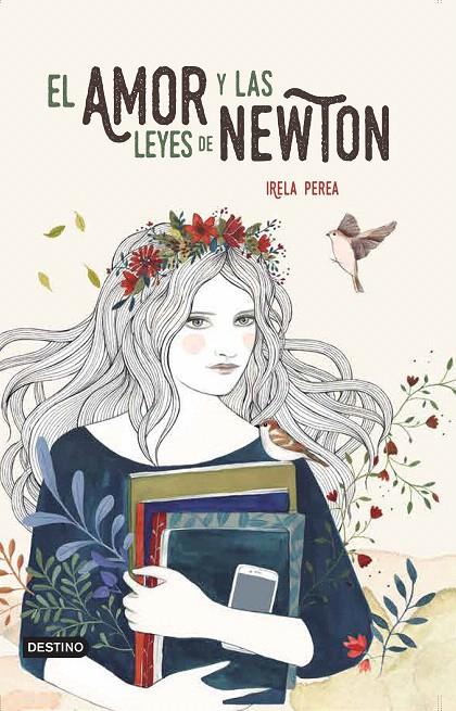 El amor y las leyes de Newton | 9788408175643 | Perea, Irela | Librería Castillón - Comprar libros online Aragón, Barbastro
