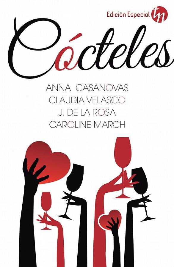 Cócteles | 9788468766959 | Casanovas, Anna | Librería Castillón - Comprar libros online Aragón, Barbastro