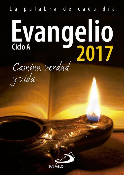 Evangelio 2017 | 9788428550451 | Equipo San Pablo | Librería Castillón - Comprar libros online Aragón, Barbastro