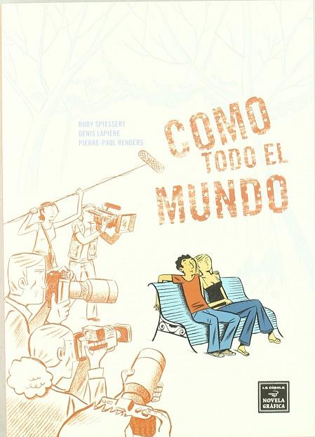 COMO TODO EL MUNDO | 9788478338368 | SPIESSERT, RUDY | Librería Castillón - Comprar libros online Aragón, Barbastro