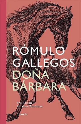 DOÑA BÁRBARA | 9788498414554 | GALLEGOS, RÓMULO | Librería Castillón - Comprar libros online Aragón, Barbastro