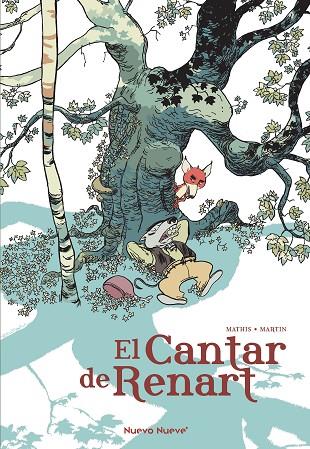 El Cantar de Renart | 9788419148100 | THIERRY, JEAN-MARC | Librería Castillón - Comprar libros online Aragón, Barbastro