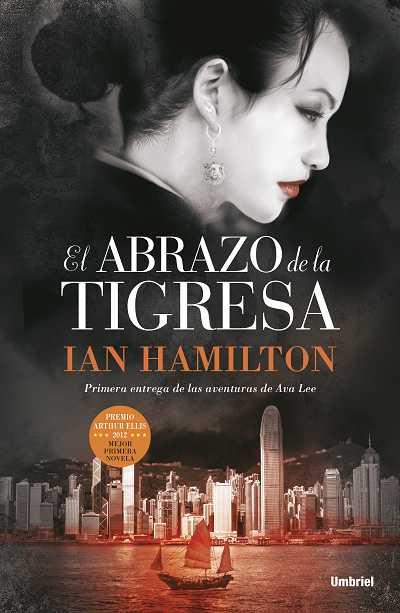 abrazo de la tigresa, El | 9788492915170 | Hamilton, Ian | Librería Castillón - Comprar libros online Aragón, Barbastro