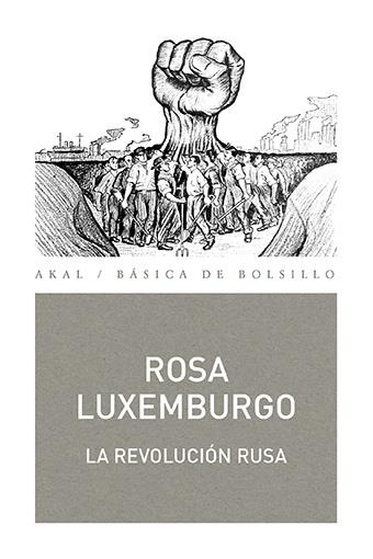 La revolución rusa | 9788446044154 | Luxemburgo, Rosa | Librería Castillón - Comprar libros online Aragón, Barbastro