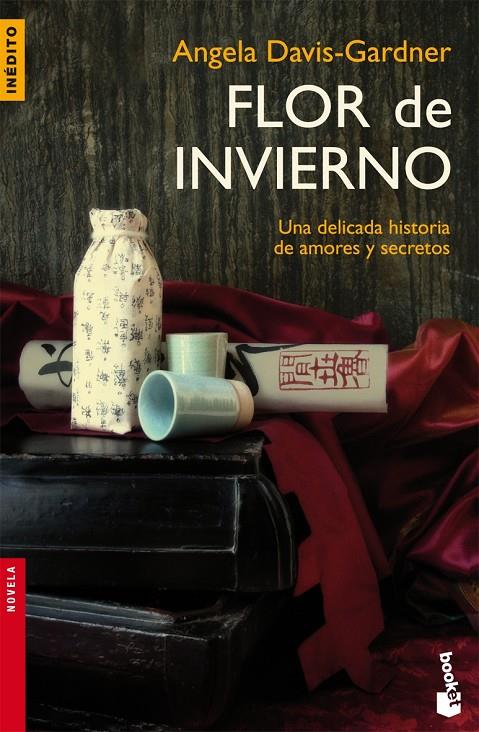 FLOR DE INVIERNO - BOOKET | 9788408073864 | DAVIS-GARDNER, ANGELA | Librería Castillón - Comprar libros online Aragón, Barbastro