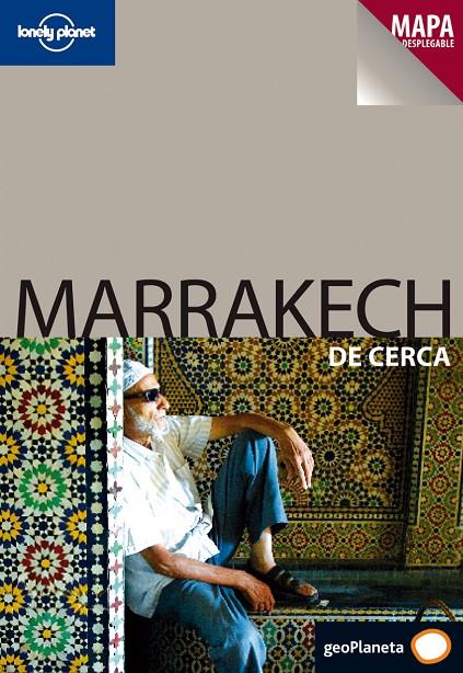 MARRAKECH DE CERCA - LONELY PLANET | 9788408069478 | BING, ALISON | Librería Castillón - Comprar libros online Aragón, Barbastro