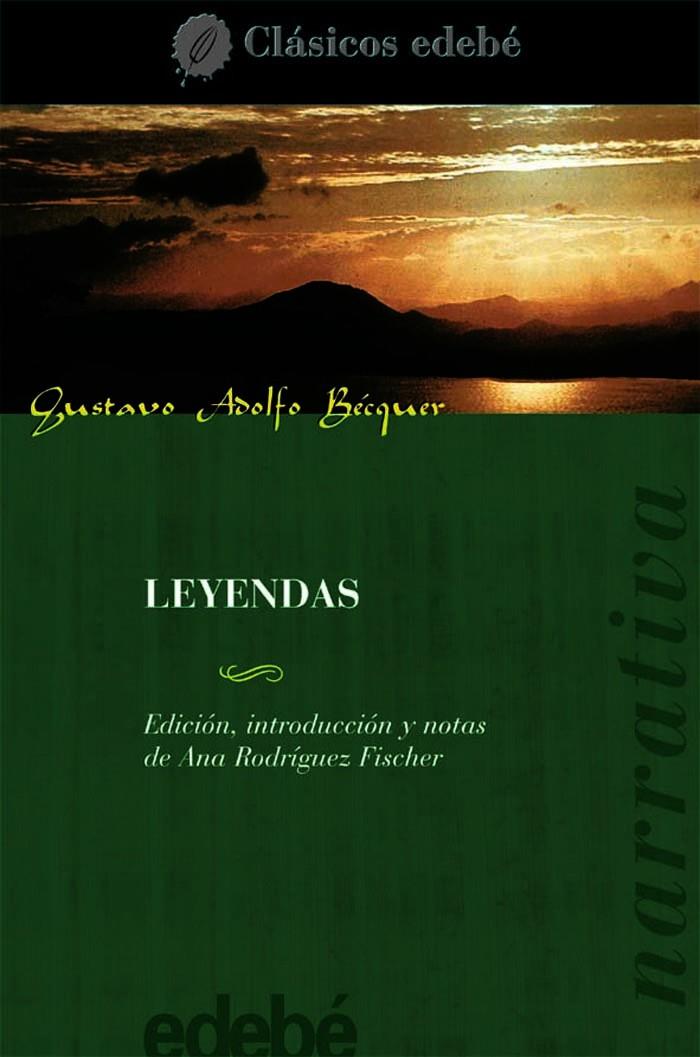 LEYENDAS | 9788423653966 | BECQUER, GUSTAVO ADOLFO | Librería Castillón - Comprar libros online Aragón, Barbastro