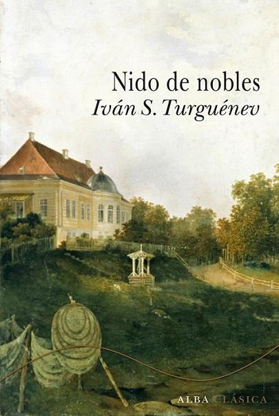 Nido de nobles | 9788490650035 | Turguénev, Iván S. | Librería Castillón - Comprar libros online Aragón, Barbastro